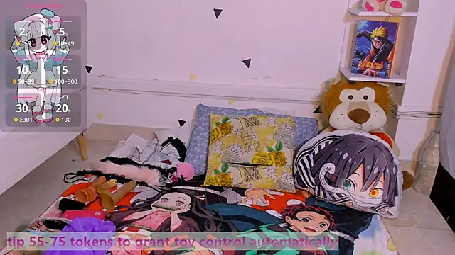 MorganitaX online show from 09.18.25