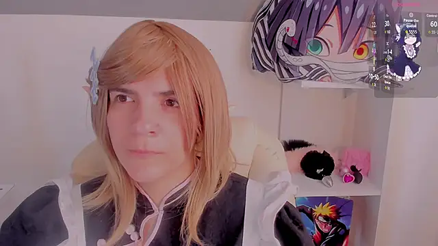 MorganitaX online show from 10.21.25