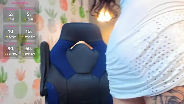 Snapshot of elissa_iris chatting on 01.13.25 elissa iris online show from 01.13.25