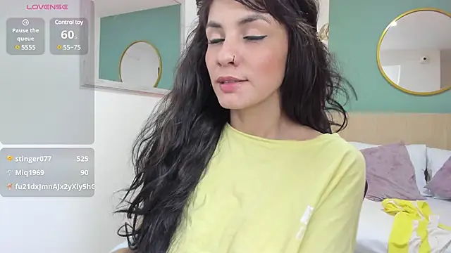 Snapshot of elissa_iris chatting on 02.04.25 elissa iris online show from 02.04.25