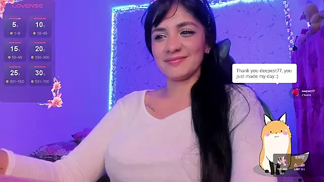 Snapshot of elissa_iris chatting on 09.19.25 elissa iris online show from 09.19.25