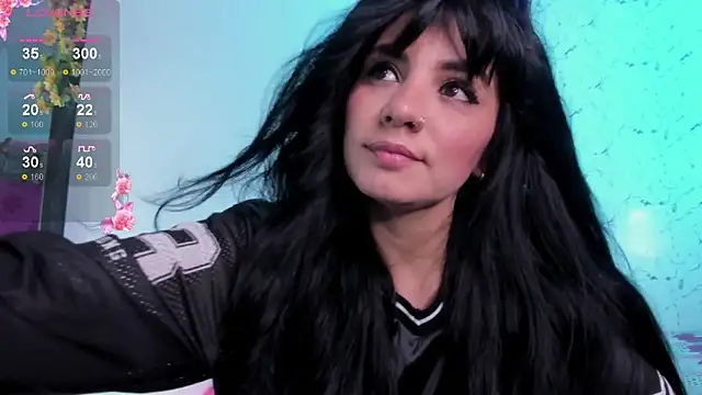 Snapshot of elissa_iris chatting on 09.24.25 elissa iris online show from 09.24.25