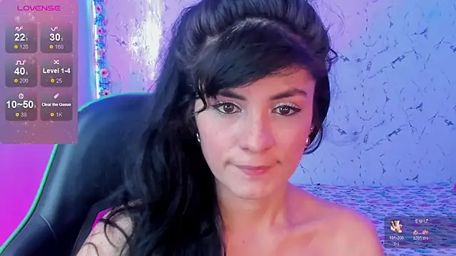 elissa iris online show from 12.17.25