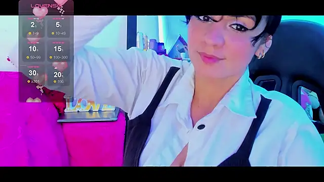 elissa iris online show from 02.01.26