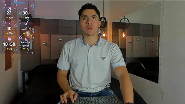 LiamNovak online show from 12.18.25