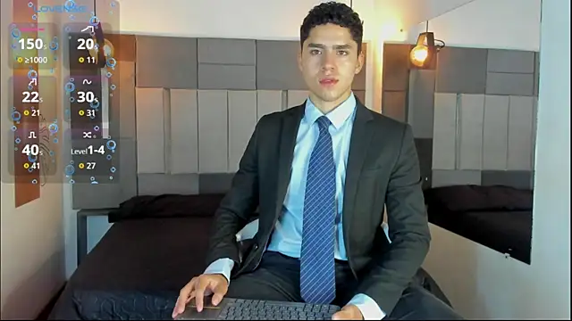 LiamNovak online show from 01.13.26