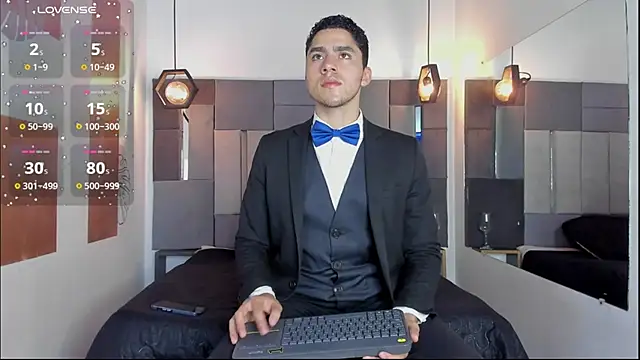 LiamNovak online show from 01.19.26