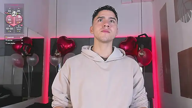 LiamNovak online show from 02.13.26