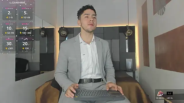 LiamNovak online show from 02.23.26