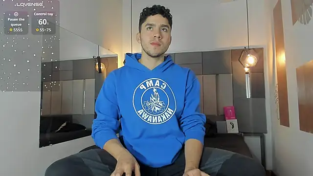 LiamNovak online show from 02.26.26