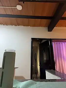 Snapshot of ShyVibes_ chatting on 11.18.25 ShyVibes online show from 11.18.25