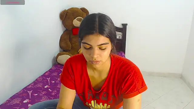 Snapshot of Pocahontas_Princess_ chatting on 12.11.24 Pocahontas Princess online show from 12.11.24