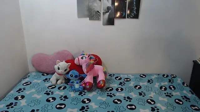 Snapshot of Pocahontas_Princess_ chatting on 09.10.25 Pocahontas Princess online show from 09.10.25