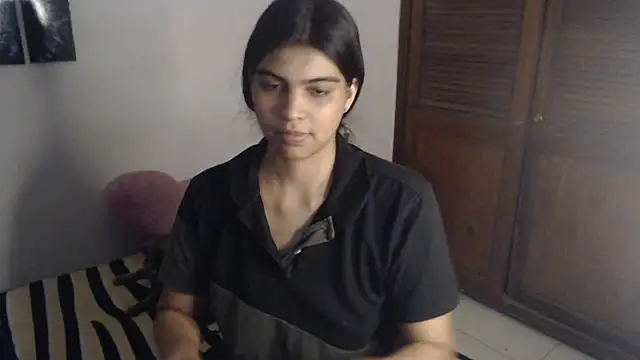 Snapshot of Pocahontas_Princess_ chatting on 09.20.25 Pocahontas Princess online show from 09.20.25