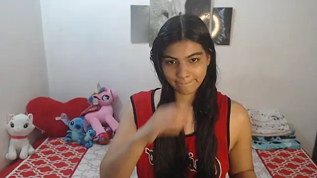 Snapshot of Pocahontas_Princess_ chatting on 09.24.25 Pocahontas Princess online show from 09.24.25