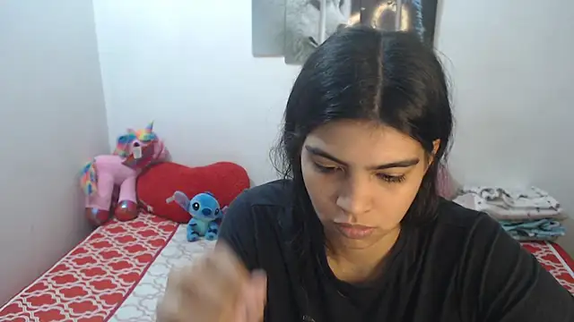 Snapshot of Pocahontas_Princess_ chatting on 09.26.25 Pocahontas Princess online show from 09.26.25