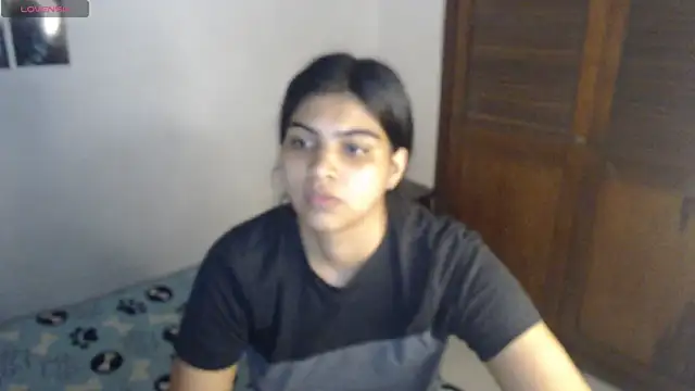 Snapshot of Pocahontas_Princess_ chatting on 10.12.25 Pocahontas Princess online show from 10.12.25