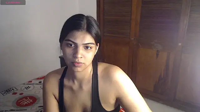 Snapshot of Pocahontas_Princess_ chatting on 11.05.25 Pocahontas Princess online show from 11.05.25