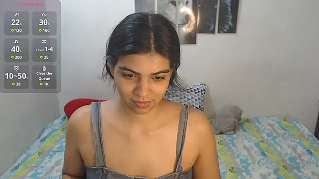 Pocahontas Princess  online show from 01.11.26