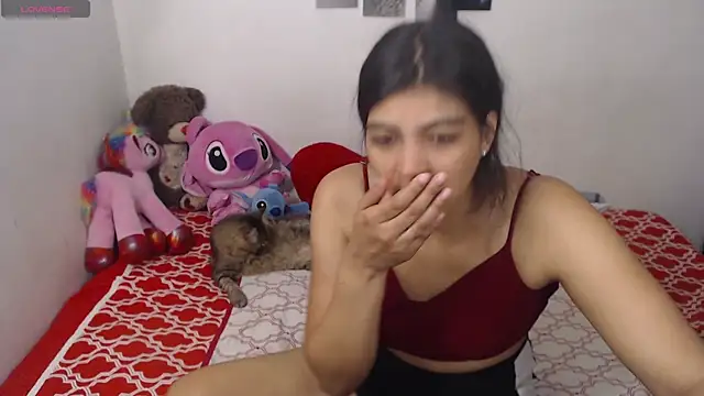 Pocahontas Princess  online show from 04.14.26