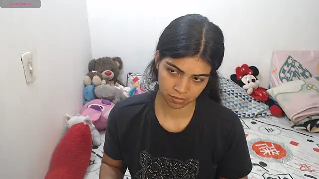 Snapshot of Pocahontas_Princess_ chatting on 06.17.26 Pocahontas Princess online show from 06.17.26