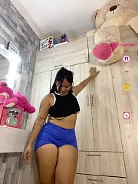 Violetrousse online show from 05.15.26