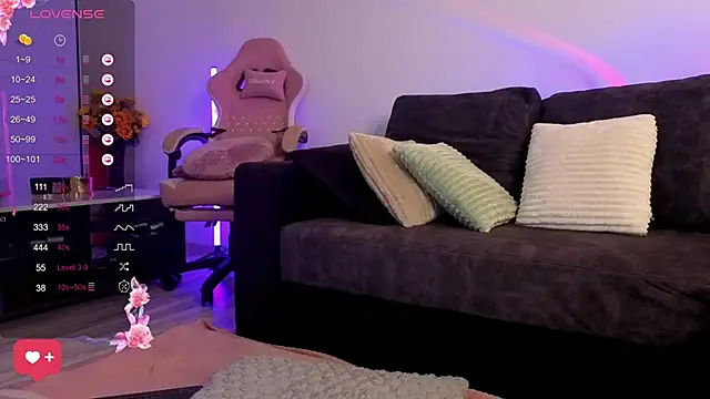 KimSkyex online show from 03.03.26