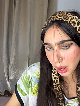 Meryem Queen online show from 04.15.26