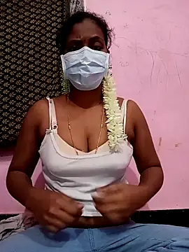 Snapshot of Villageammu18 chatting on 02.15.26 Villageammu18 online show from 02.15.26