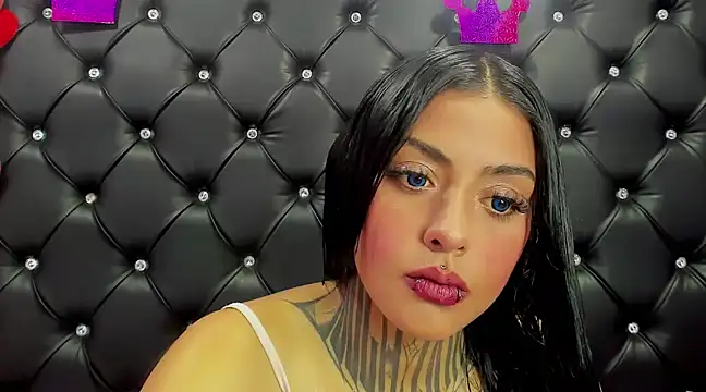 Lovely celeste online show from 01.04.25