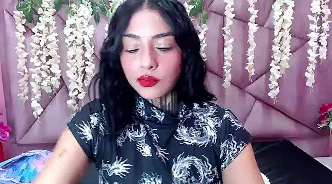 Lovely celeste online show from 03.05.25