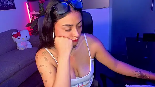 Lovely celeste online show from 02.24.26