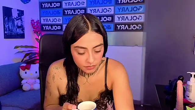 Snapshot of Lovely_celeste chatting on 04.23.26 Lovely celeste online show from 04.23.26
