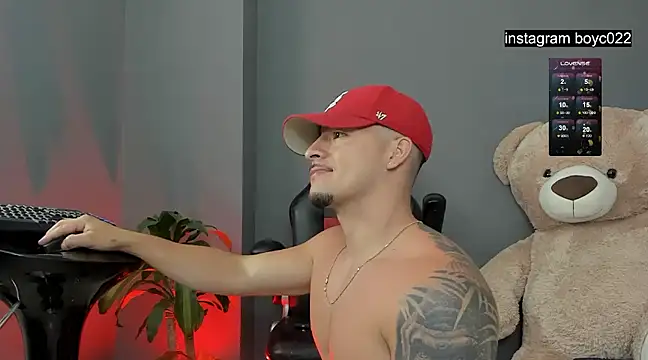 boyc022  online show from 01.28.25