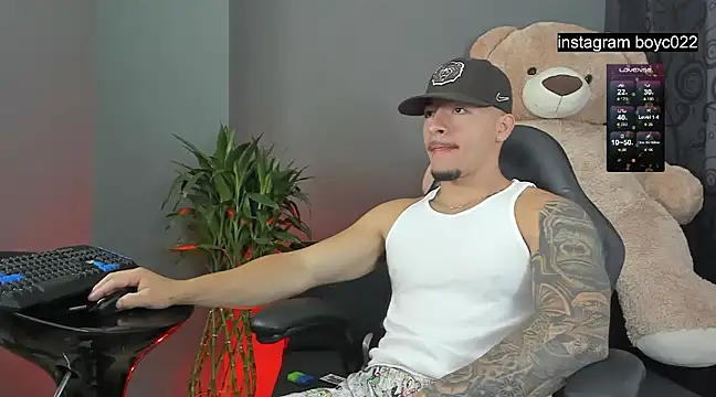 boyc022  online show from 02.17.25