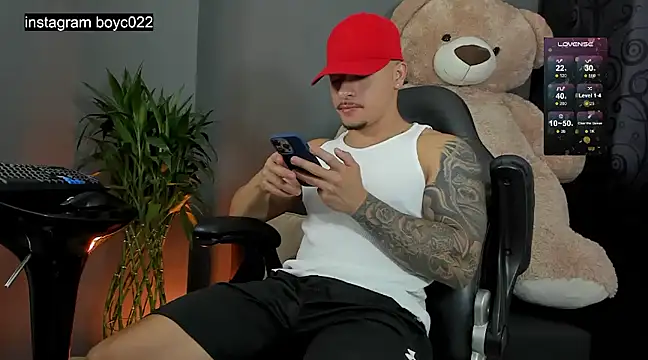 boyc022  online show from 02.28.25