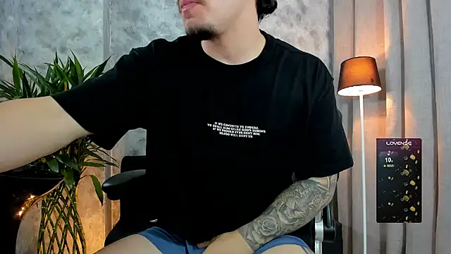 boyc022  online show from 12.18.25