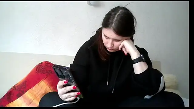 Snapshot of kila_lo chatting on 02.20.25 kila lo online show from 02.20.25