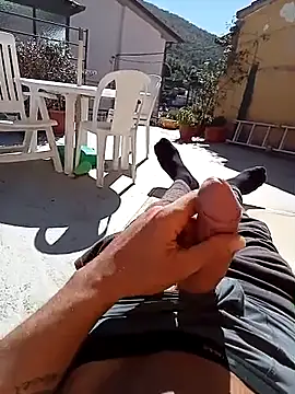 MrTamburine22 online show from 10.06.25