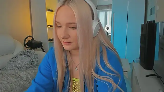 1AlexaGoddess3 online show from 01.27.25