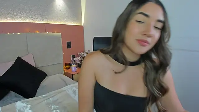 AniiRose online show from 11.07.25