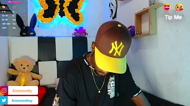 Aroonpapisex online show from 02.10.26