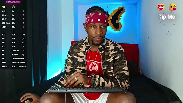 Aroonpapisex online show from 04.19.26