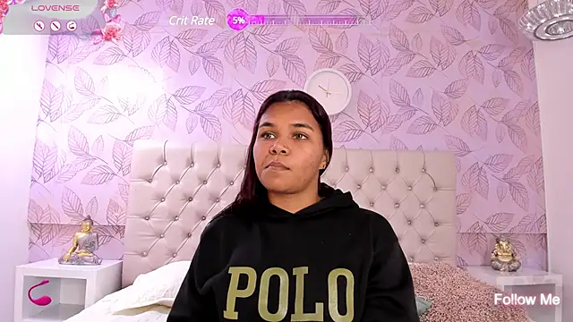 Carolina Evanss online show from 01.31.25