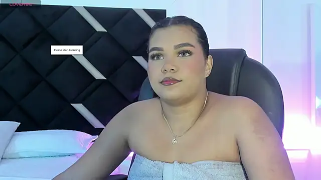 Carolina Evanss online show from 03.23.26