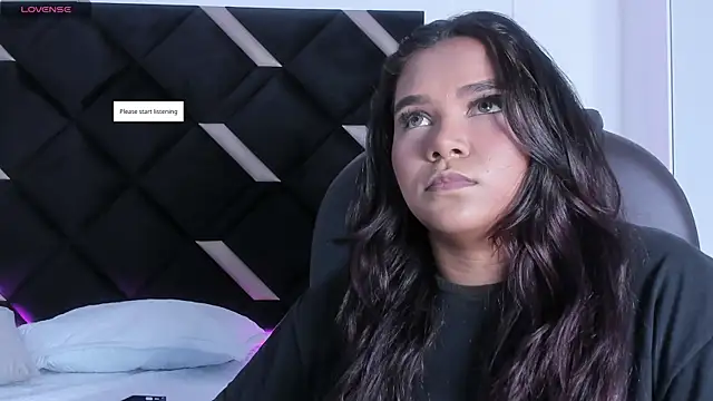 Carolina Evanss online show from 03.26.26