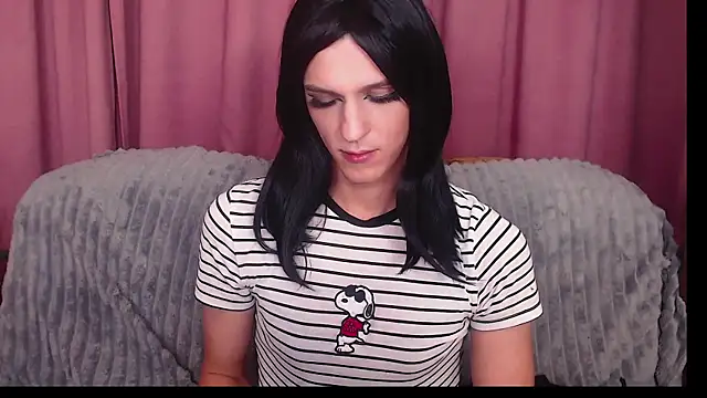  CRYSTAL tgirl online show from 12.05.24