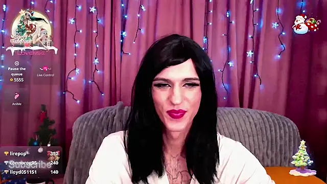  CRYSTAL tgirl online show from 01.06.25