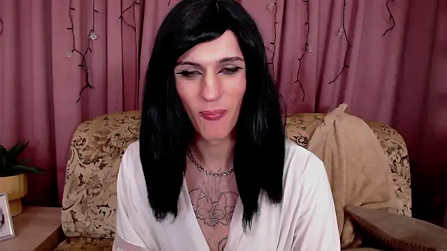  CRYSTAL tgirl online show from 02.06.25