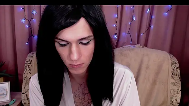  CRYSTAL tgirl online show from 02.09.25